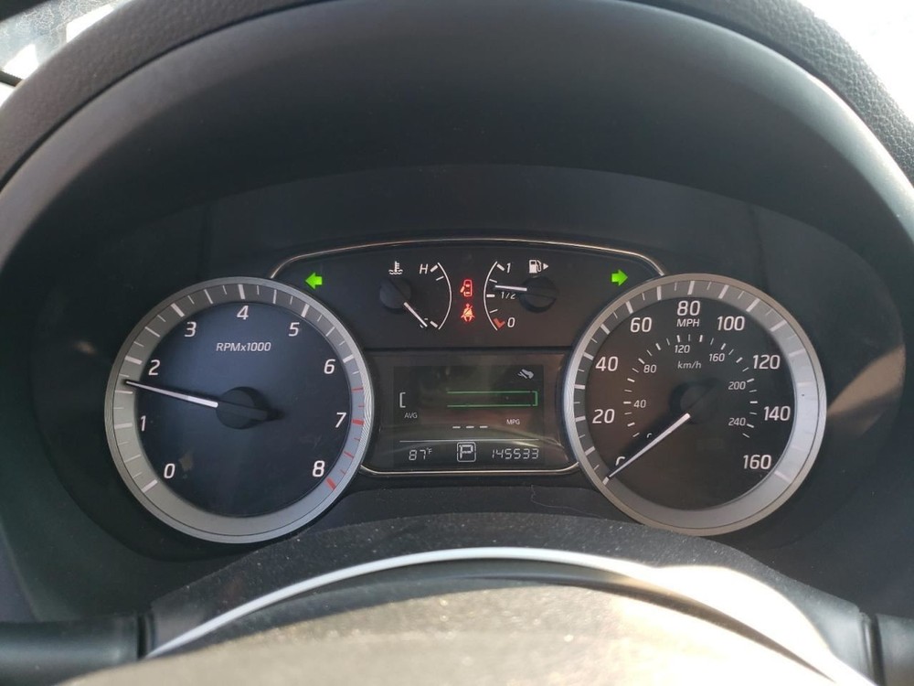 SENTRA 2015 Glove Box 4859706