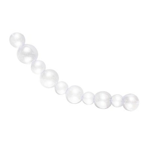 Minnidip Balloon Garland 10-cluster Strand