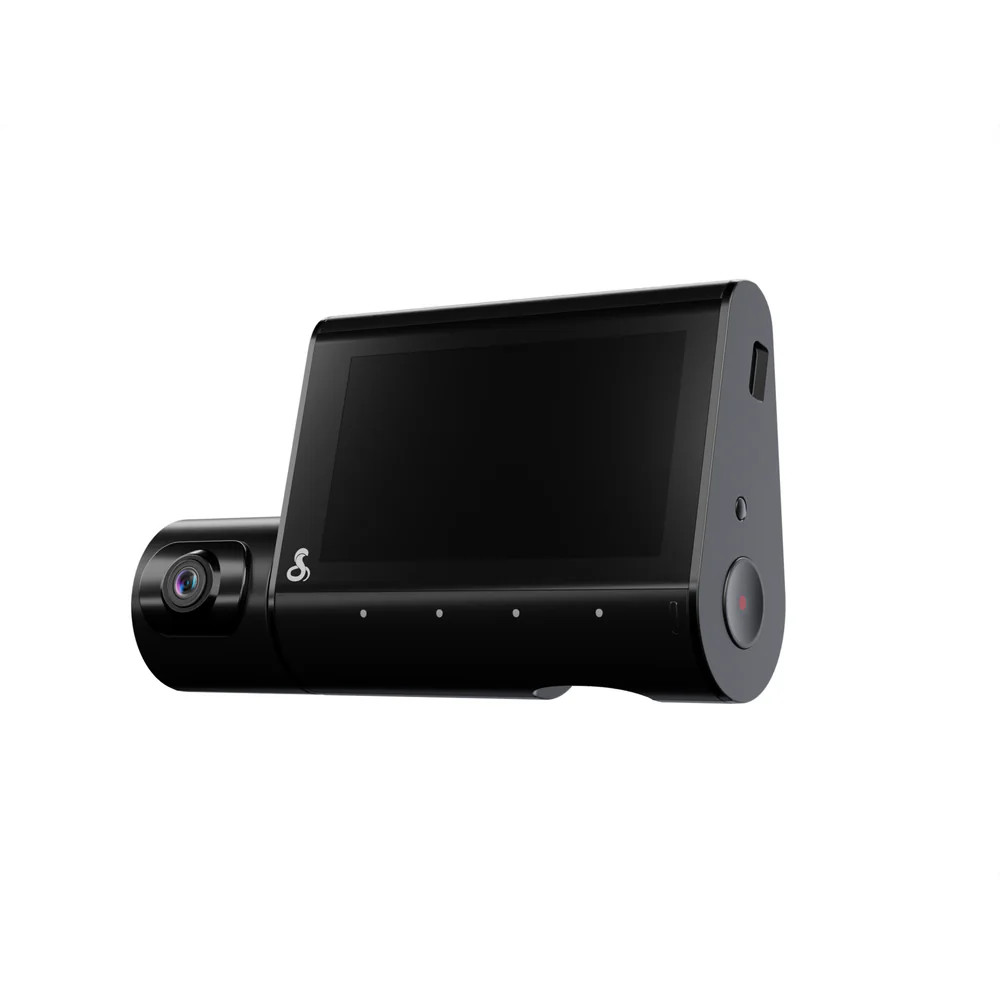 Cobra Smart Dual View Dash Cam SC 220C QHD 1440P CarPlay Certified Refurbished