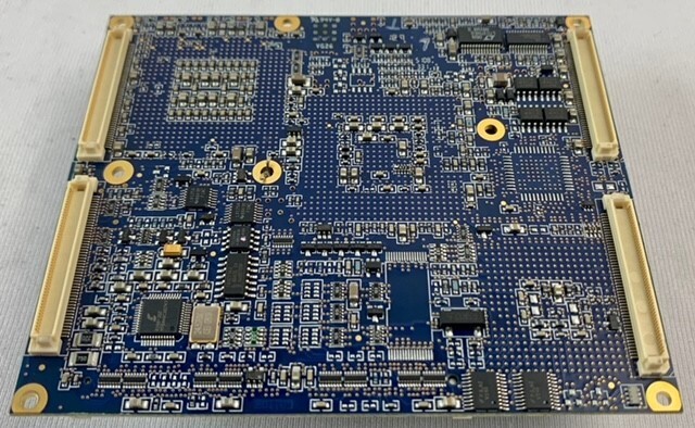 Kontron 1012-1987 Revision 1 CPU Board