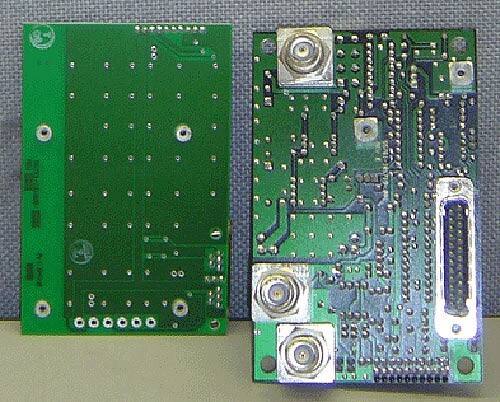 Efratom FRS-C 10MHz Rubidium Atomic Oscillator Frequency Standard
