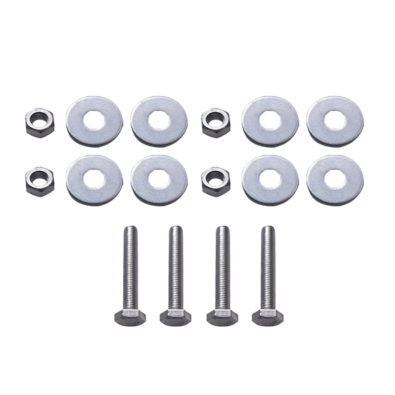 Mount Plate Kit For Harbor Freight Predator 212cc 6.5hp Engine