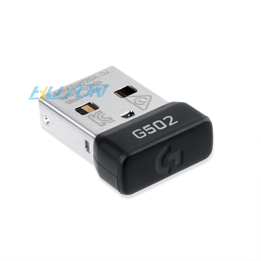 USB Receiver Adapter for Logitech G502 Lightspeed Pairing Wireless Gaming Mouse