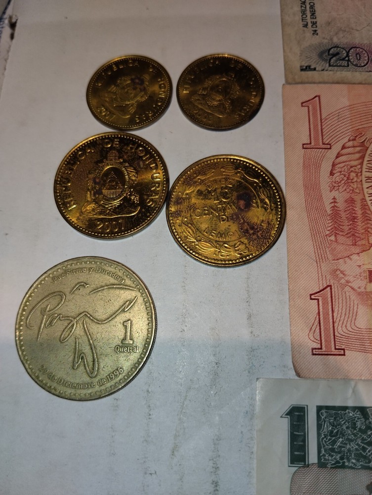 Guatemala Money Lot