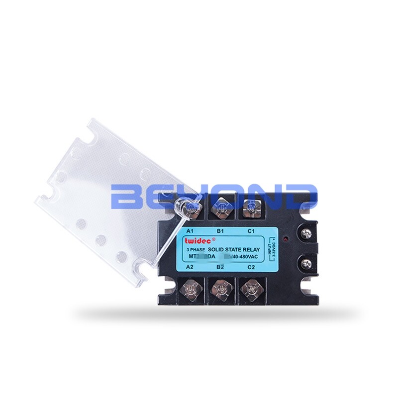 1PCS NEW FOR TWIDEC Solid State Relay MT3-25DA 25A