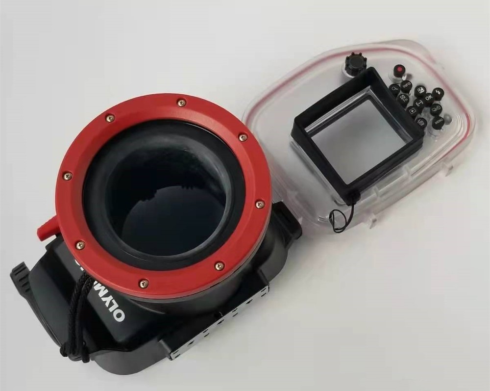 Olympus Pen PT-EP03 Underwater Case For E-PL2 Digital Camera