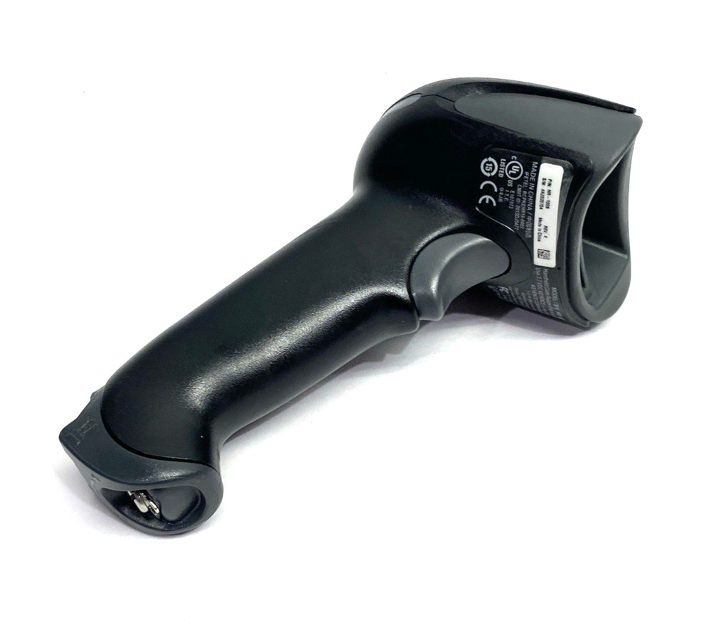 Keyence HR-100B Rev. K Handheld Code Reader Standard Wireless
