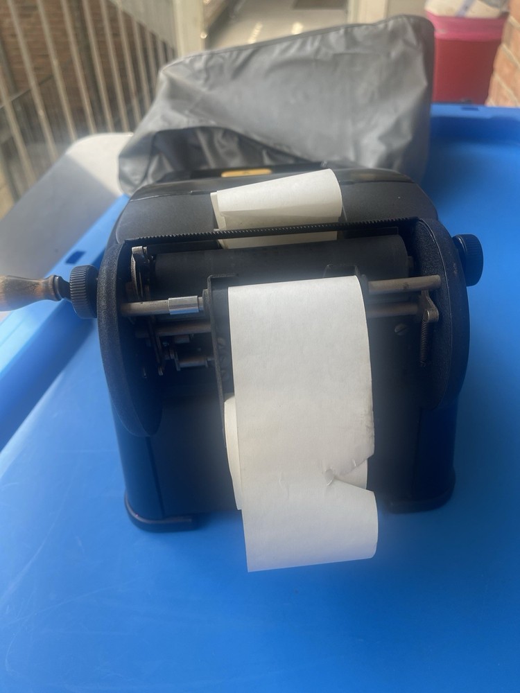 Vintage 1900 Adding Machine