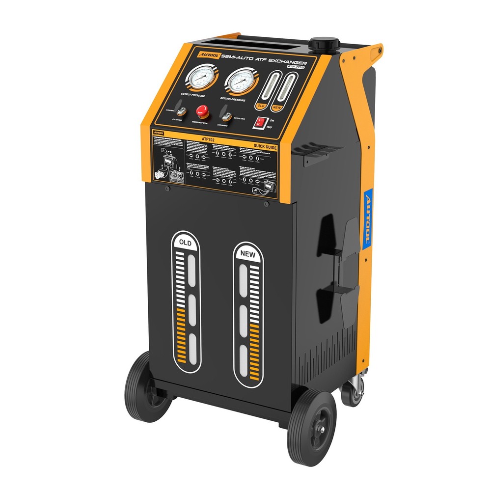 12V Transmission Flush/Cleaning Machine Automatic Transmission Fluid Exchanger