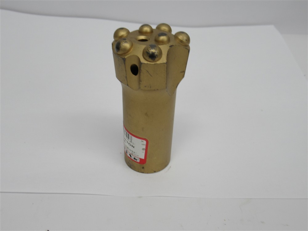 Vulcan 100B178 , 1-7/8" Rope Thread Button Bit
