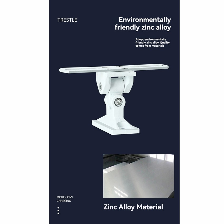 Speaker Mount Bracket Adjustable Speaker Wall Mount Brackets Speaker Stand 2PCS