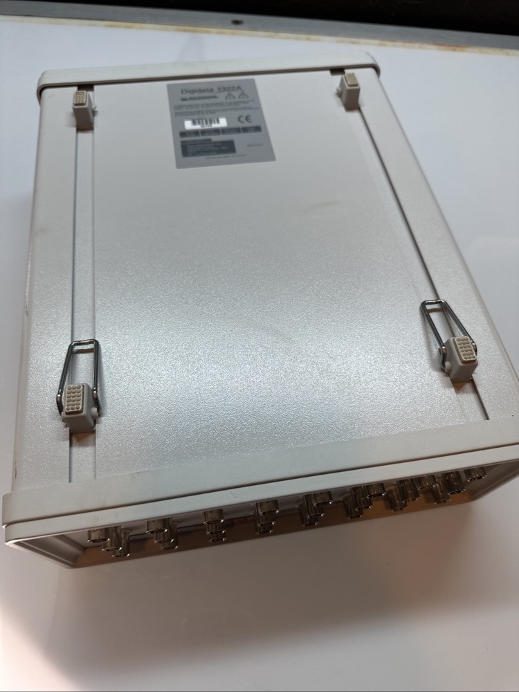 Axon Instruments Digidata Model 1322A 16-Bit Data Acquisition System TESTED