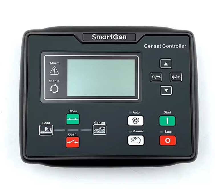 1Pcs New FOR Smartgen Automatic Start Generator Controller HGM6120N