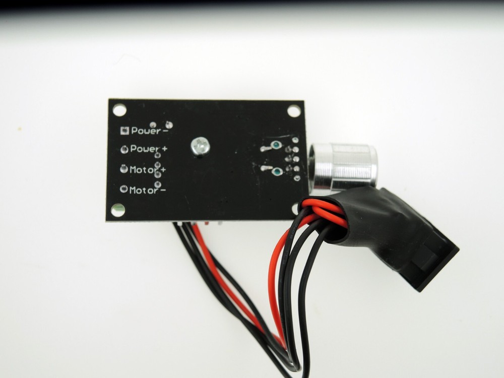 1pc PWM Motor Speed Controller, Forward Reverse, 1203BB (USA STOCK)