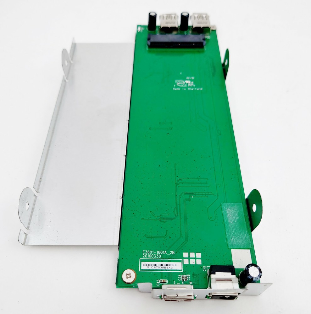 SEAGATE Backup Plus Hub STEL E3601-1601A-2B ASM1153 Replacement PCB Bridge Board