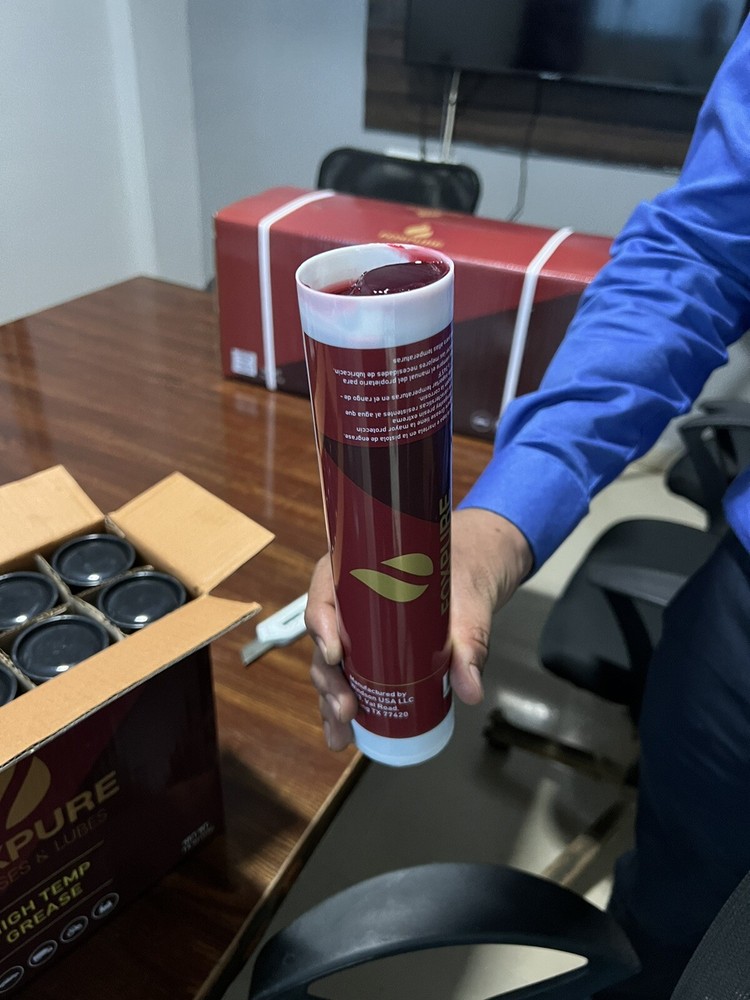 14 oz grease cartridge Case