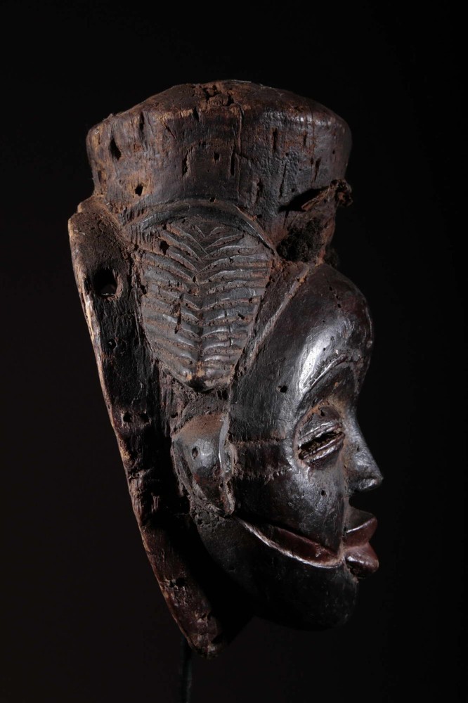 African Mask Punu 2121
