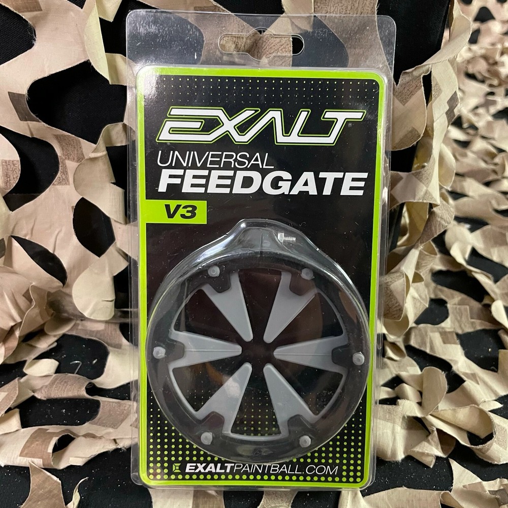 NEW Exalt V3 Universal Feedgate - Grey