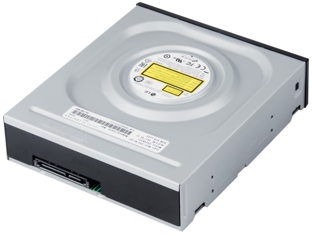 Lg Gh24nsd1 5.25'' Super Multi Dvd Writer Sata
