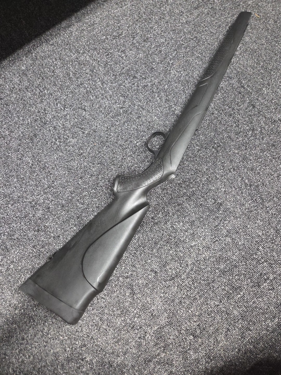 CVA WOLF MAGNUM .50 CAL MUZZLELOADING Sythetic Stock