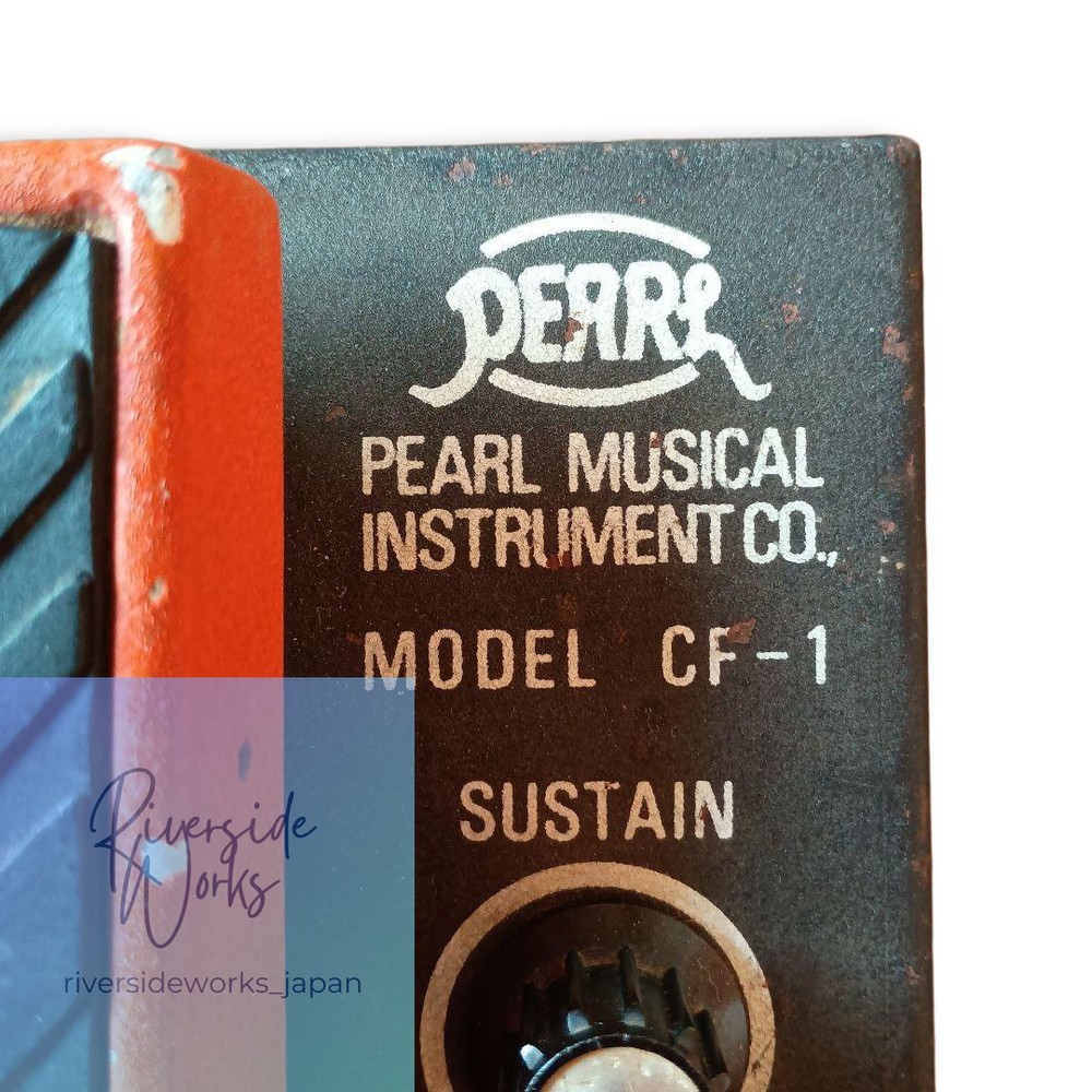 FUZZ WOW CF-1 Guitar Effects Pedal