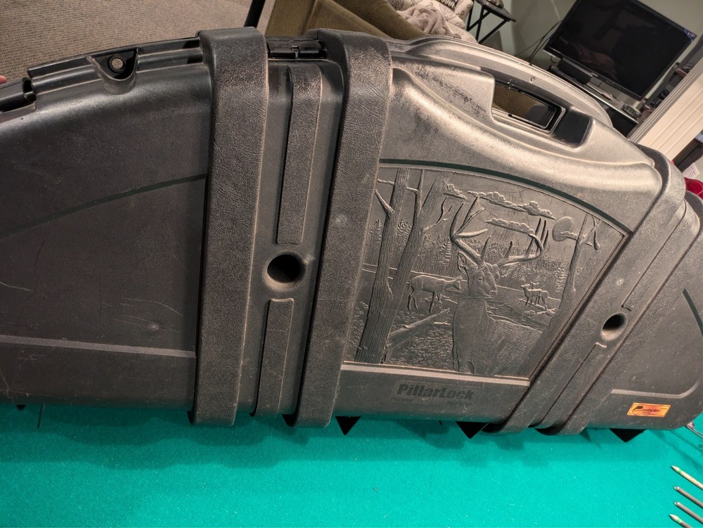 hoyt reflex compound bow left hand