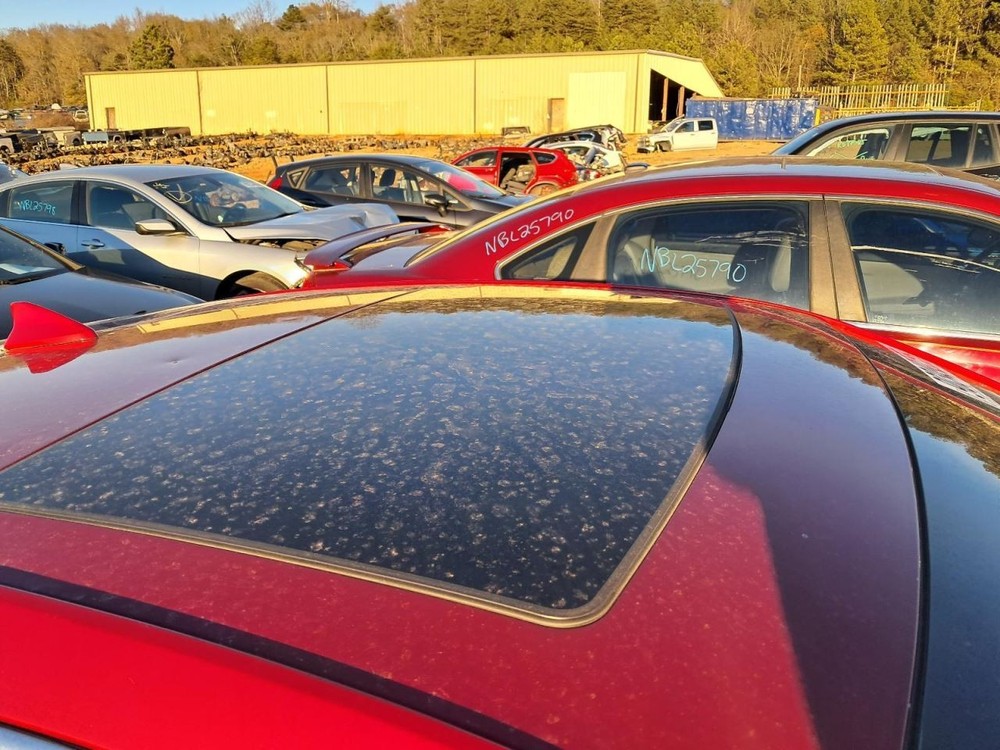 Console Front Floor Coupe Base Fits 10-14 CTS 4899703