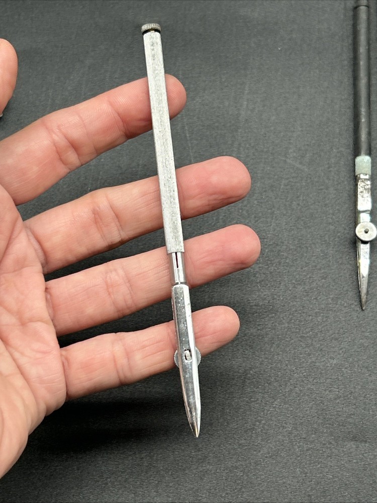 VTG Compass Lot Drafting Tools Germany West Germany Engineering