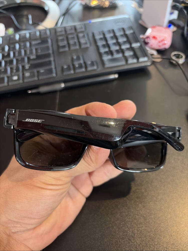 Bose Frames Tempo Audio Sunglasses BMD0010 *Pre Owned*
