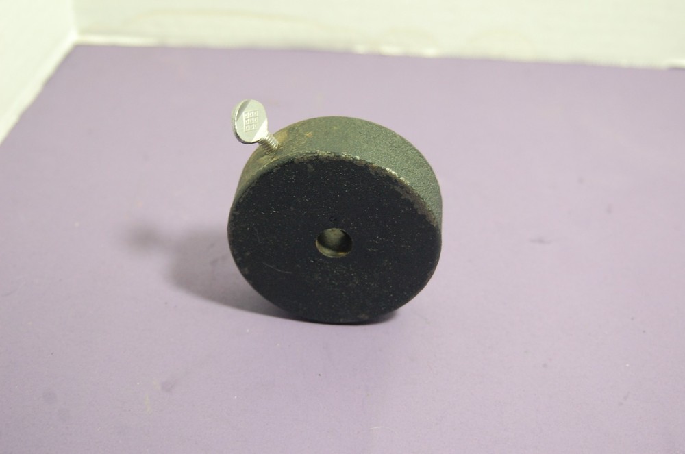 Telescope Counterweight