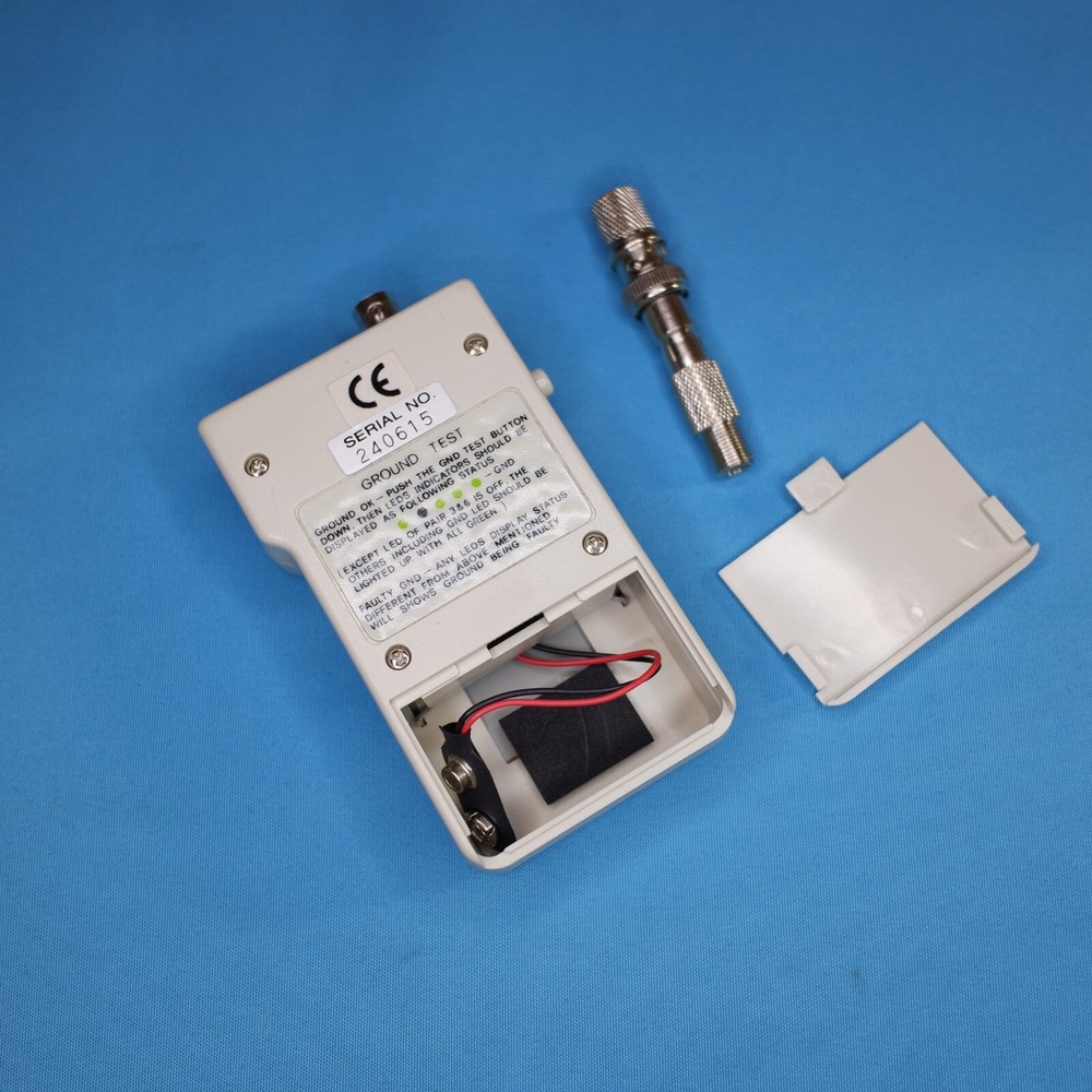 Belkin Multi-Network Cable Tester LAN Network Cable Tester Incomplete Set