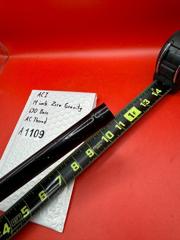 ACI 14 inch Zero Gravity 690 Bore AC Thread