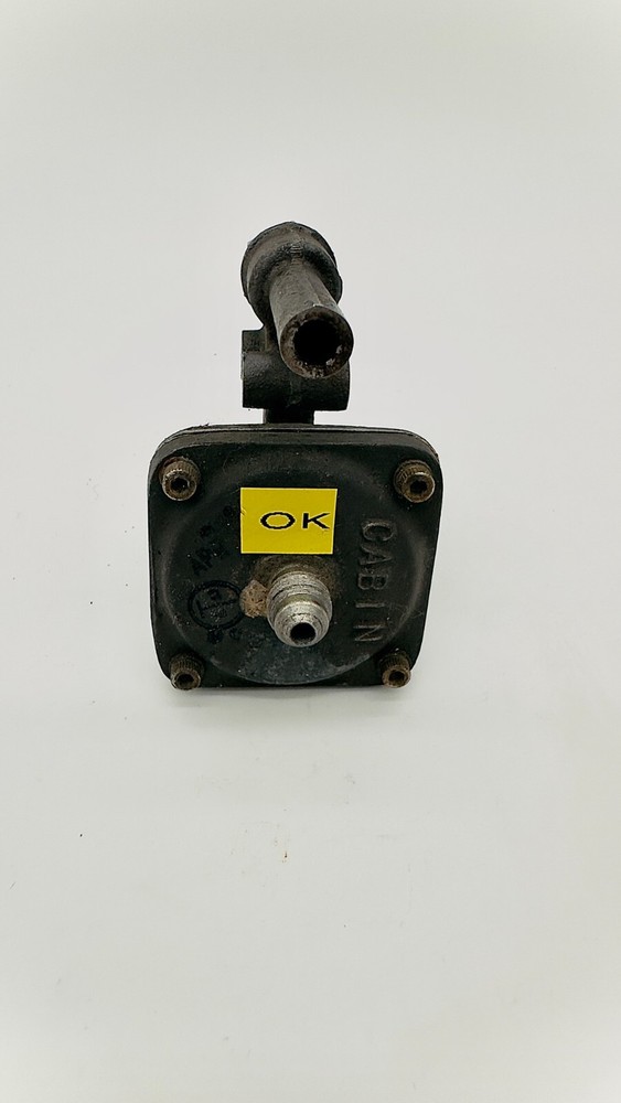 Cabin Press Control SYS P/N: 6600204-1
