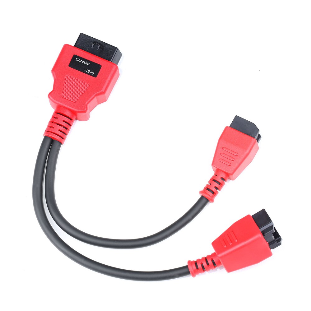 12+8 Universal Adapter Cable bypass For Chryslers Security Gateway Module