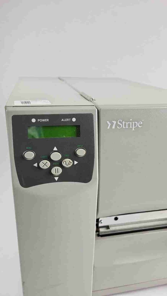 Zebra S4M Thermal Transfer Label Printer
