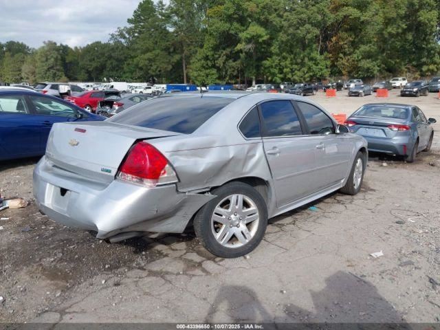 IMPALA    2013 Glove Box 4925653
