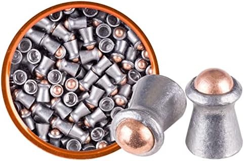 Flathead Pellets 177 Caliber 500 Count