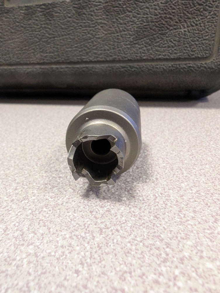 Transair Compressed Air Pipe Installation Bundle - Drill Bit, Tools & Jig