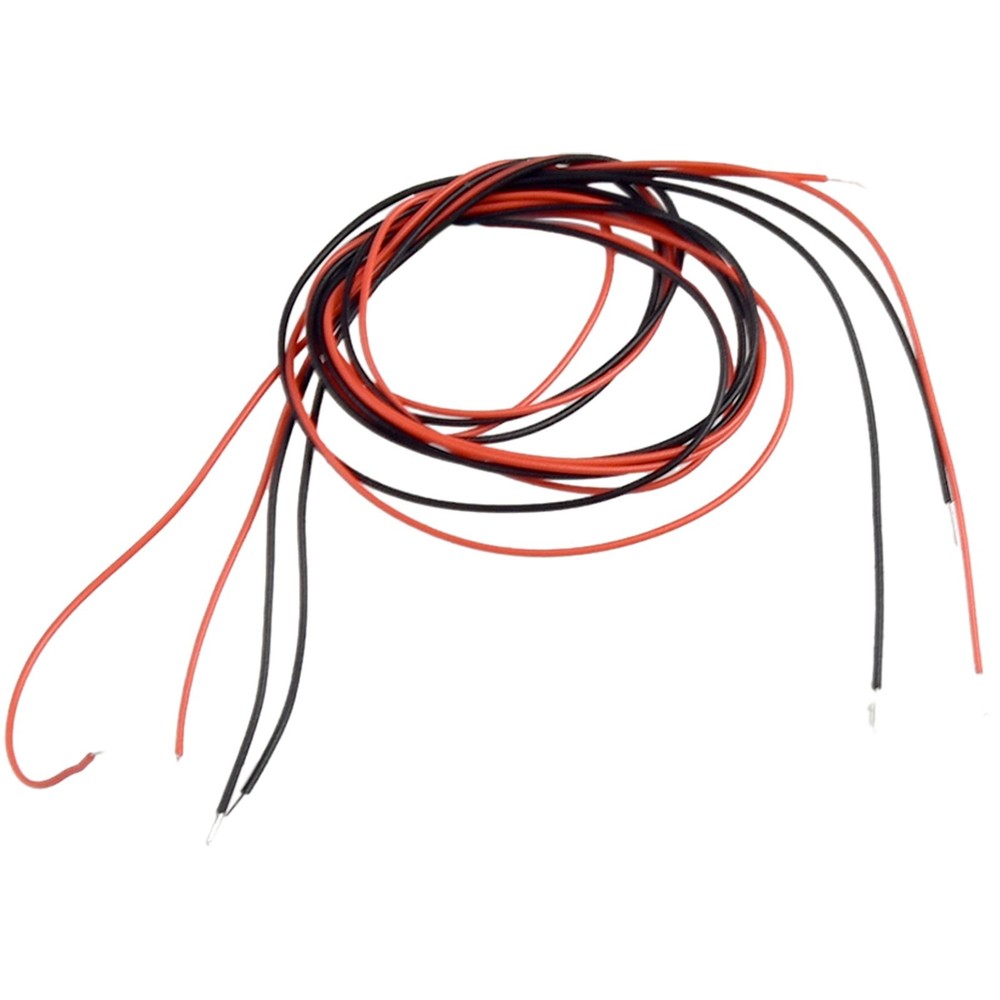 Replaceable Flicker Control Garden Decoration 3mm 9-12V Convenient Red