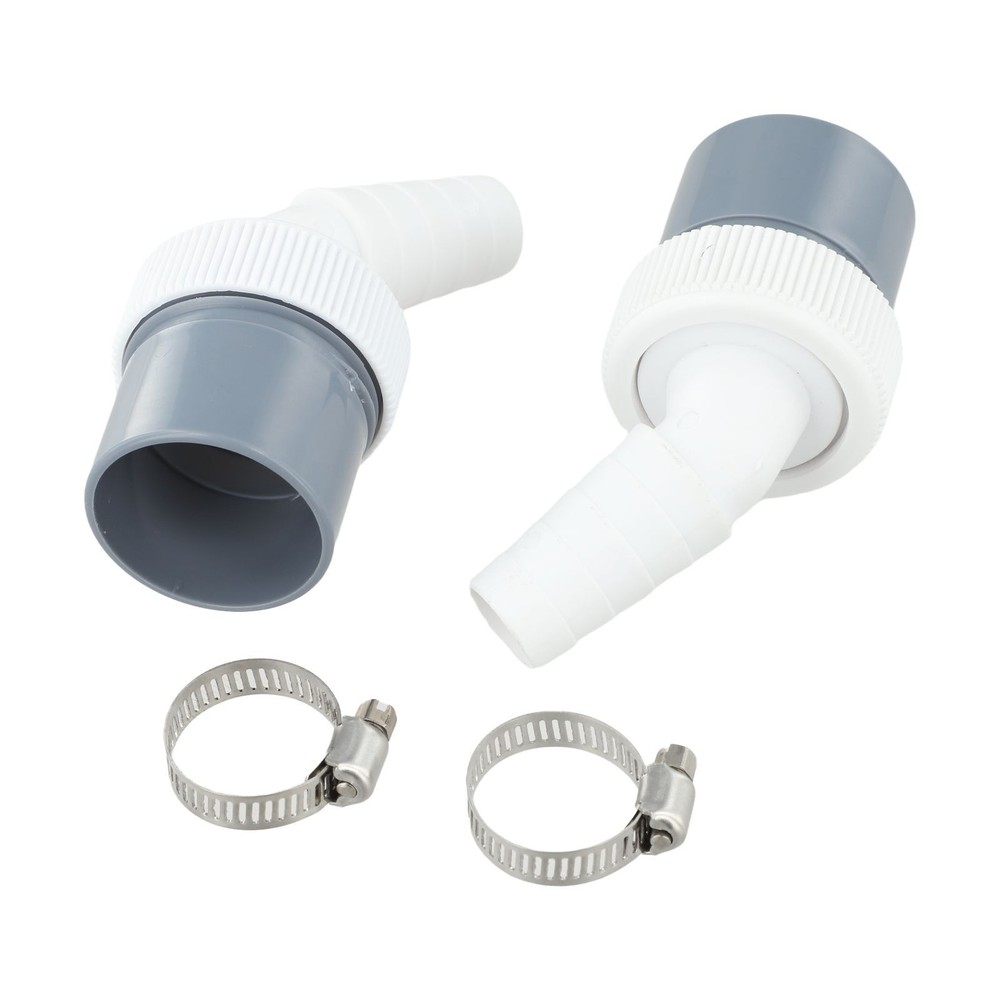 Quick Connect Drain Adapter for Washing Machine Input 1824MM 40MM Pipe