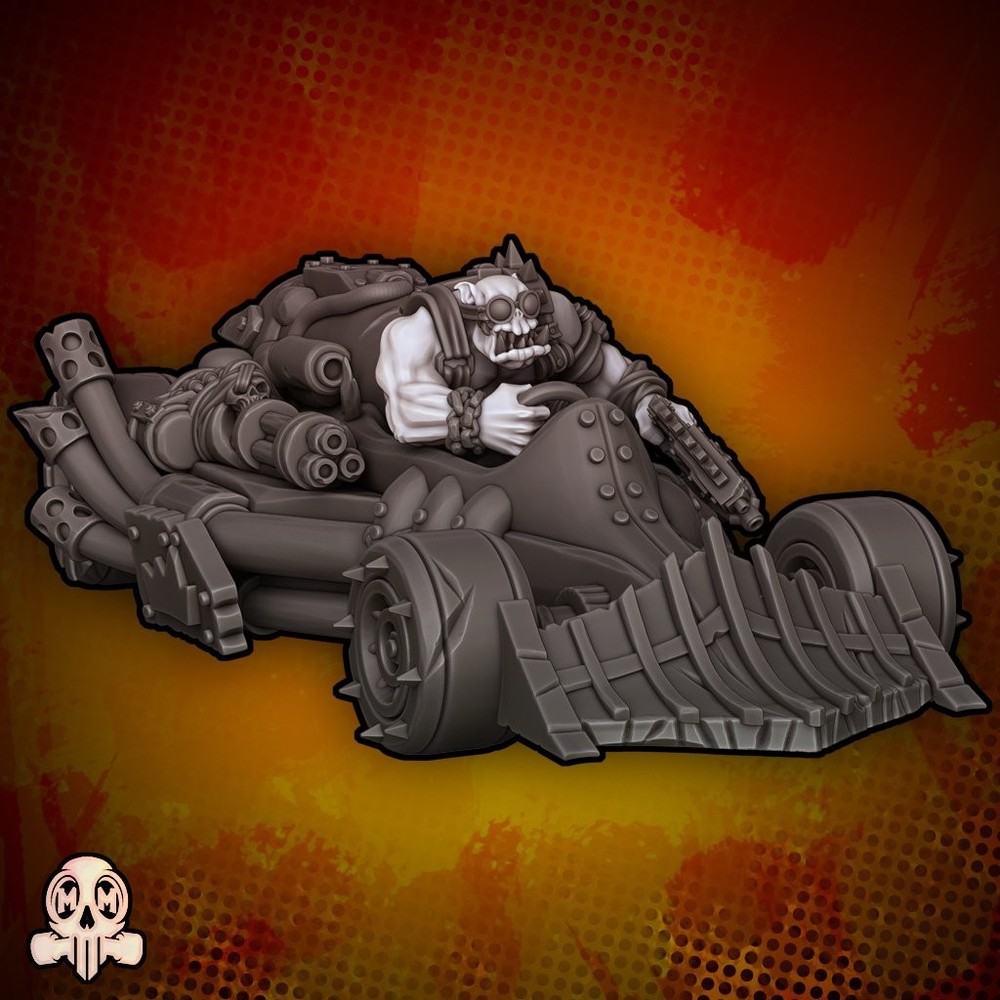ORC DRAGSTA KIT