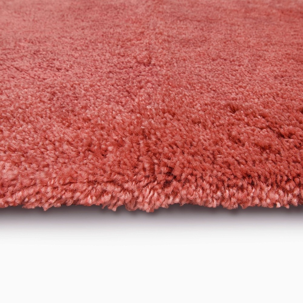 Goliath Machine Washable Bath Mat 17" x 24" Cinnamon