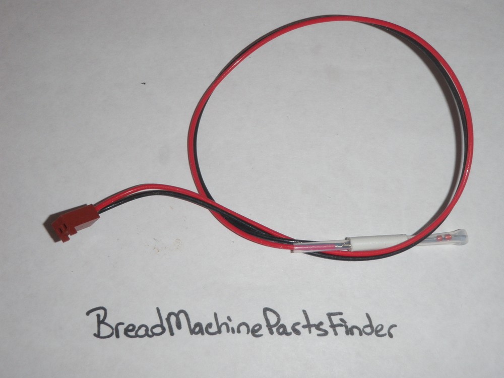 West Bend Bread Maker Thermistor Temperature Sensor for Models 41038 41048