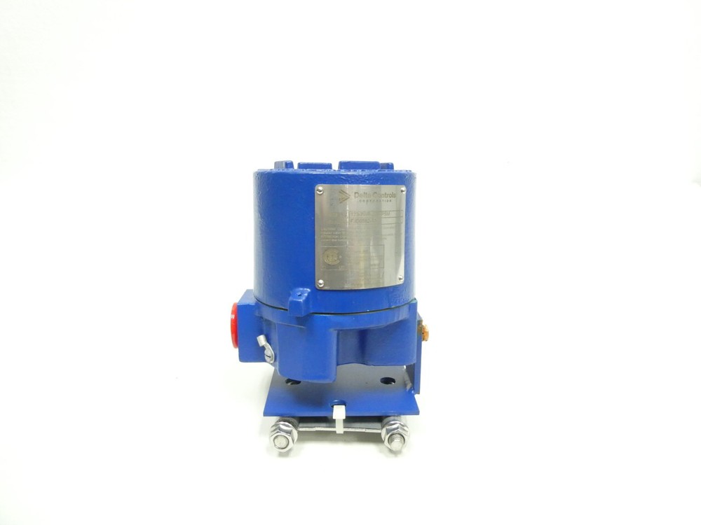 Delta Controls Corp 173-7WR-20D-PSM Level Transmitter