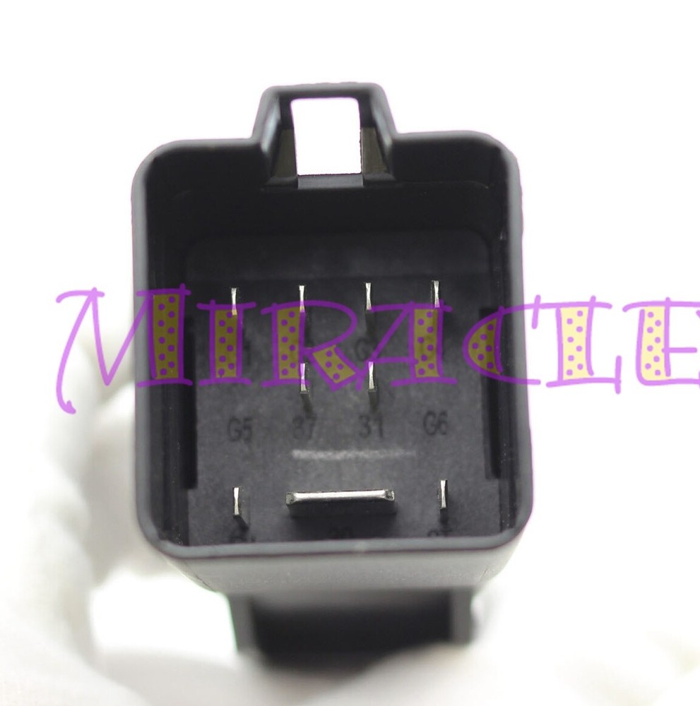1PC NEW Fits for 0281003071 Relay 12V electric plug controller control unit