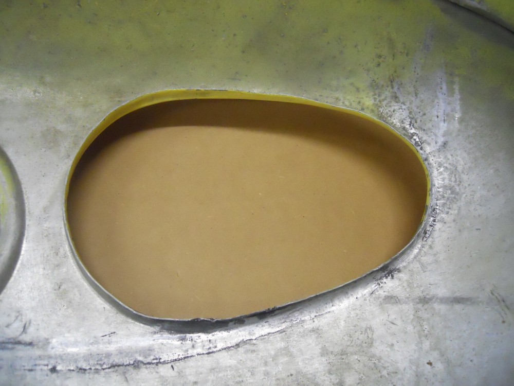 Aeronca Chief/Champ Nose Cowl