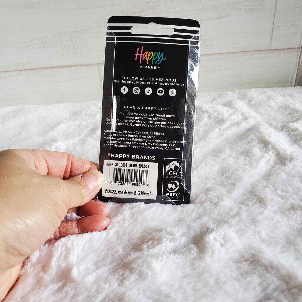 The Happy Planner Classic Discs