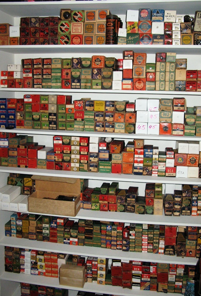 2V3G Vacuum Tube  #12