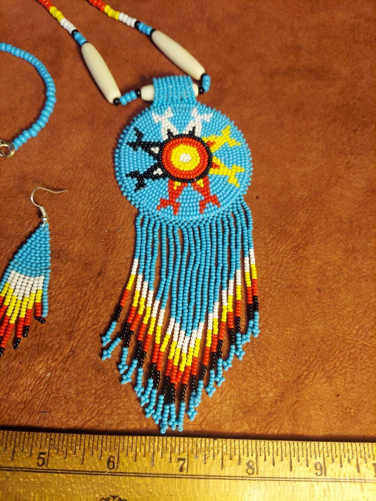 Beaded Set 4 Directions Set