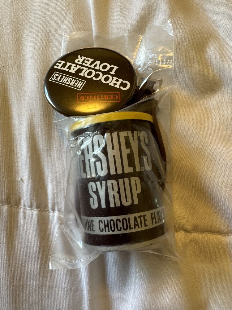 Vintage Hershey’s Magnets and Pin